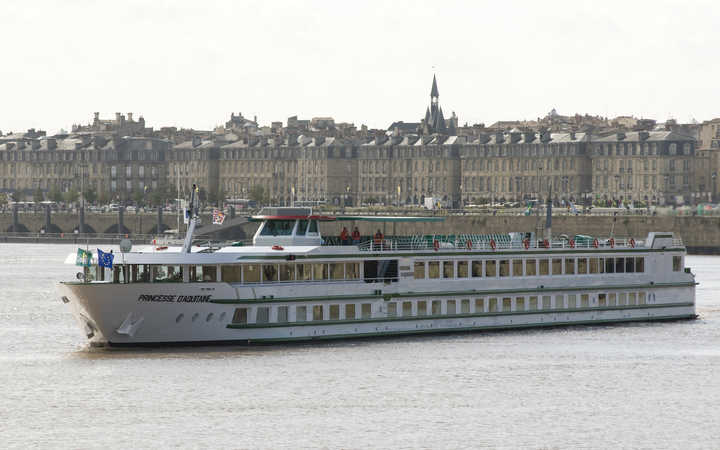 Bateau MS Princesse d'Aquitaine (ou similaire)